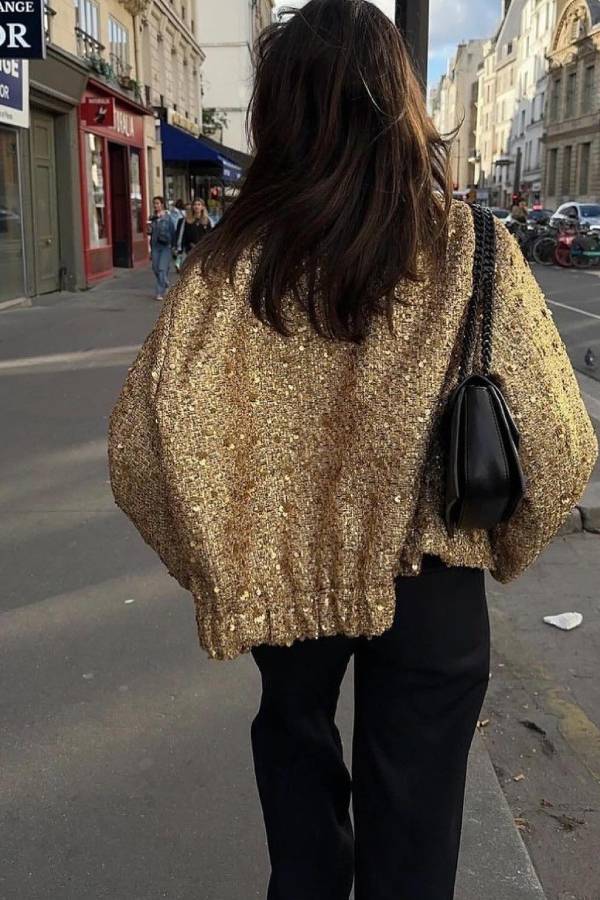 Nuevas chaquetas de moda para damas