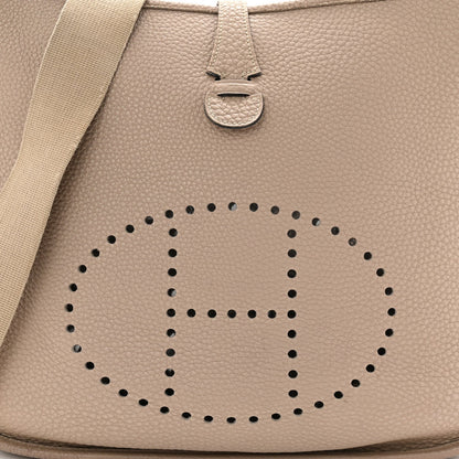Taurillon Clemence Evelyne PM Gris Tourterelle