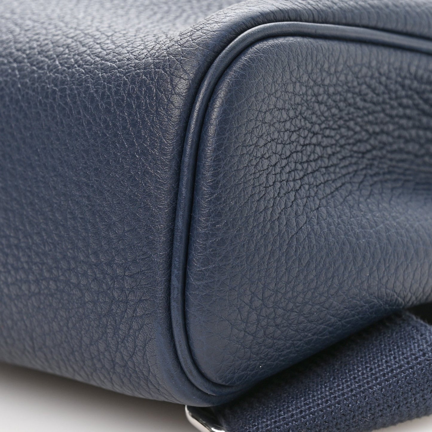 Togo Hac A Dos PM Backpack Bleu Nuit