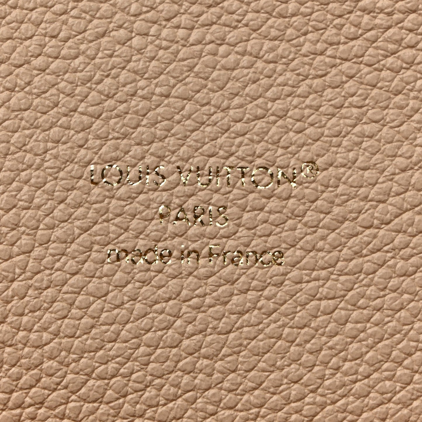 Empreinte Pochette Metis East West Sand
