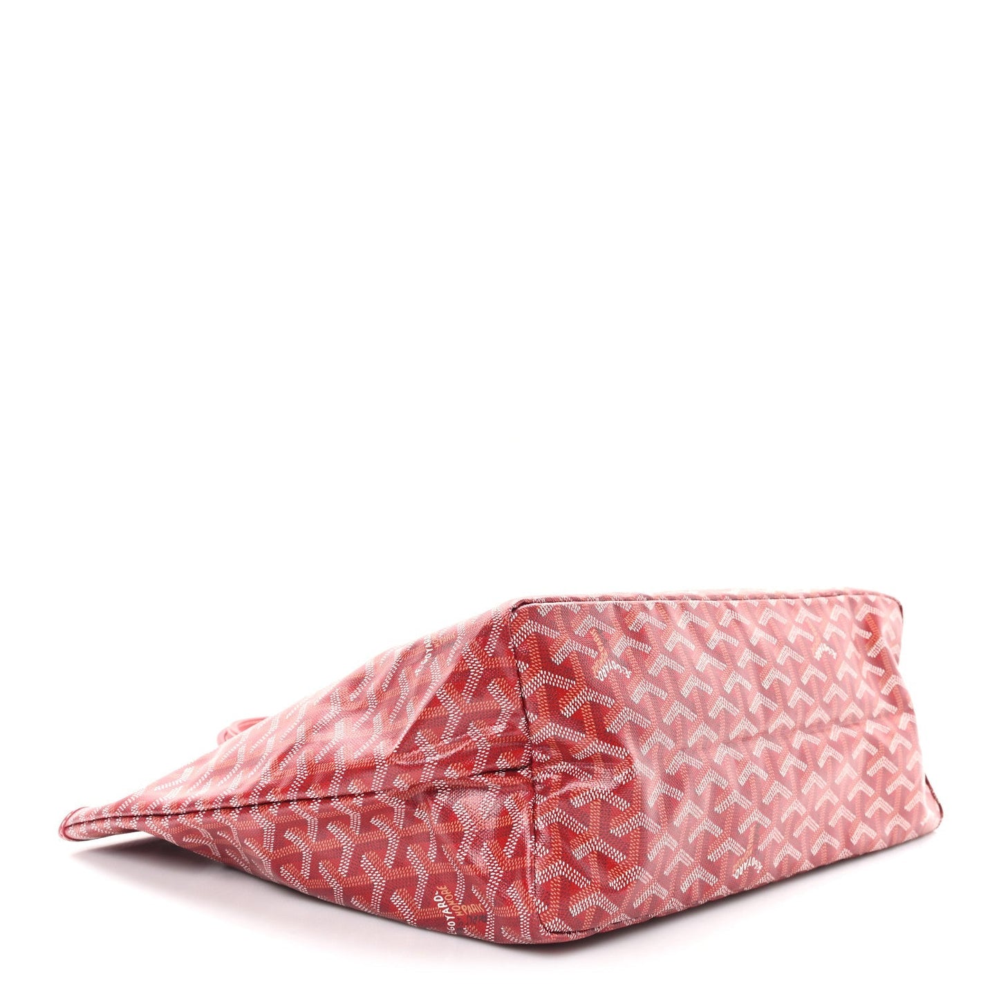 Goyardine Saint Louis PM Red