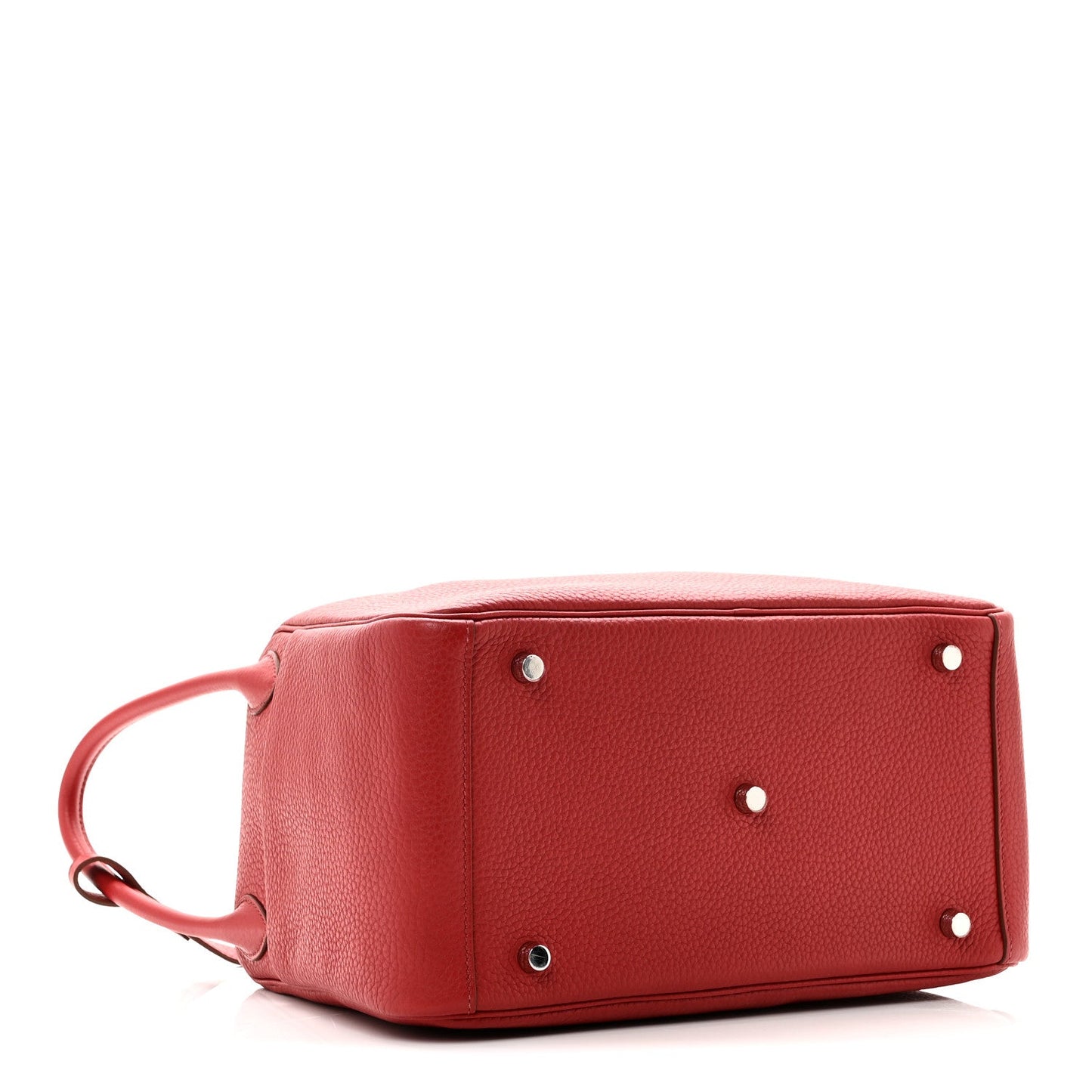 Taurillon Clemence Lindy 30 Rouge Garance
