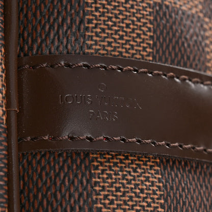 Damier Ebene Speedy Bandouliere 25