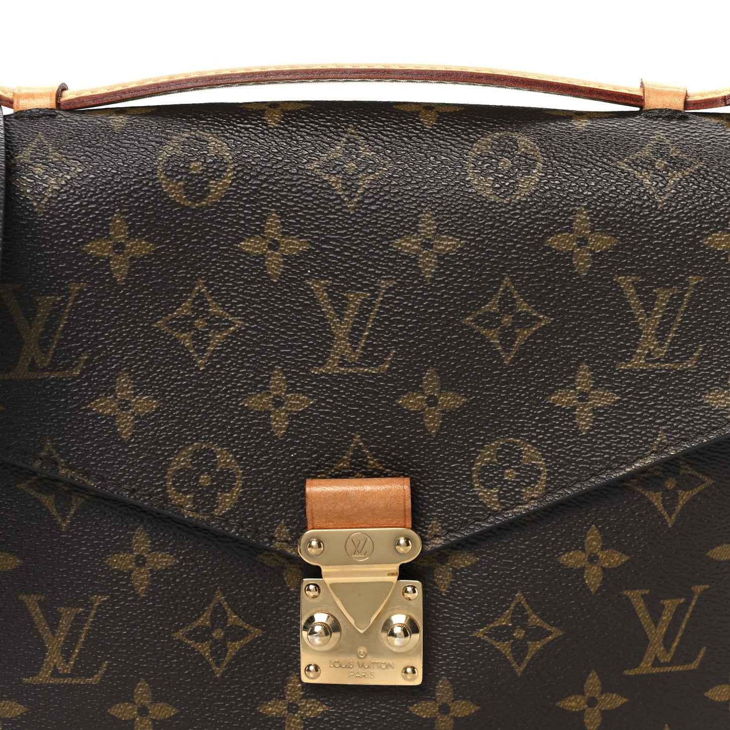 Monogram Pochette Metis