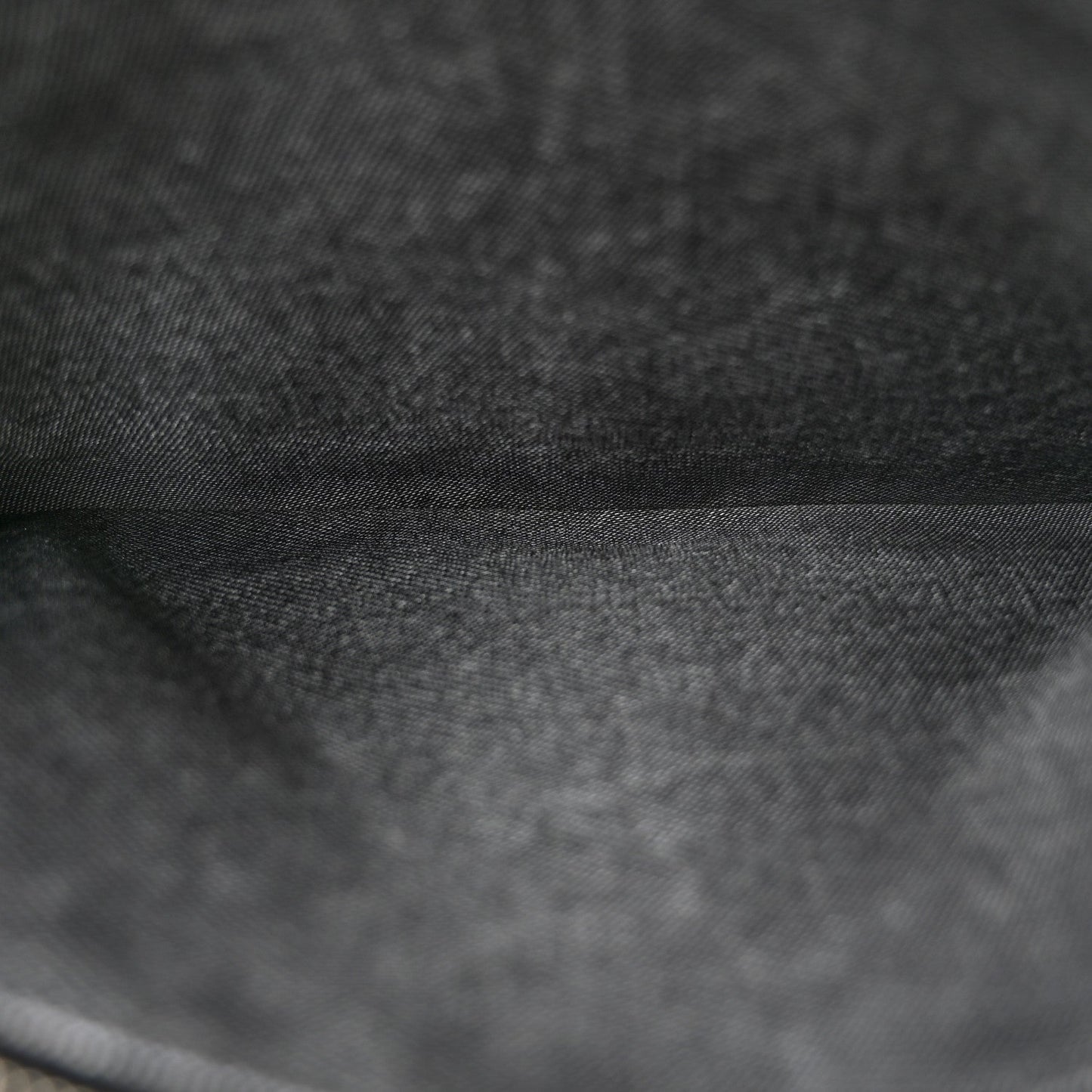 Lambskin Embossed Monogram Coussin MM Black Gray