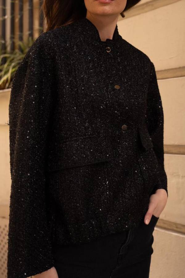 Nuevas chaquetas de moda para damas