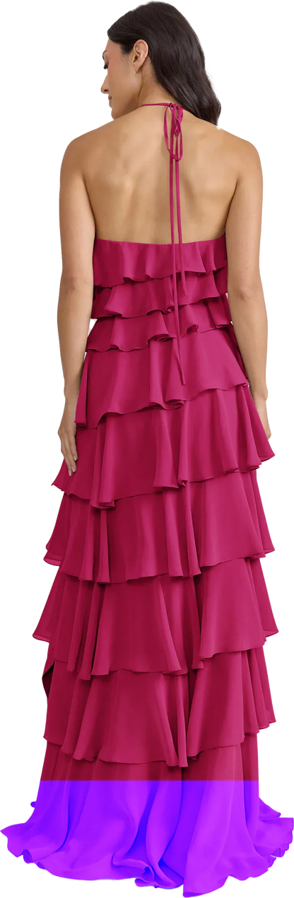 Chiffon Dress | Made To Order