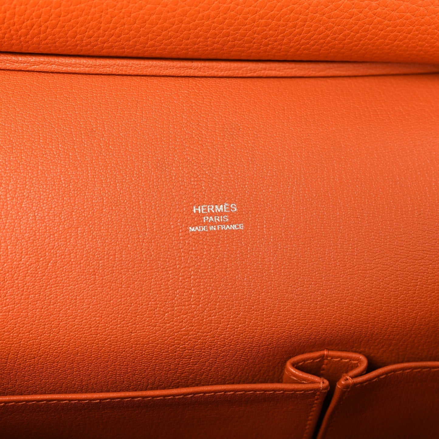 Taurillon Clemence Jypsiere 28 Orange