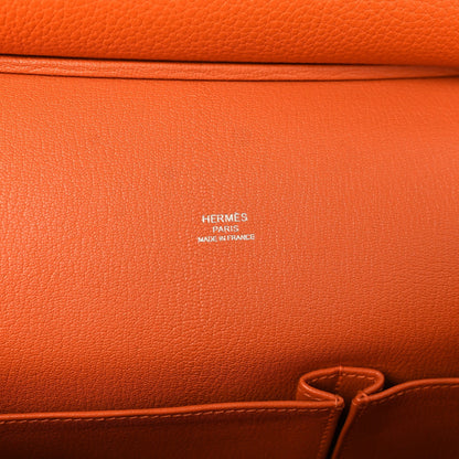 Taurillon Clemence Jypsiere 28 Orange