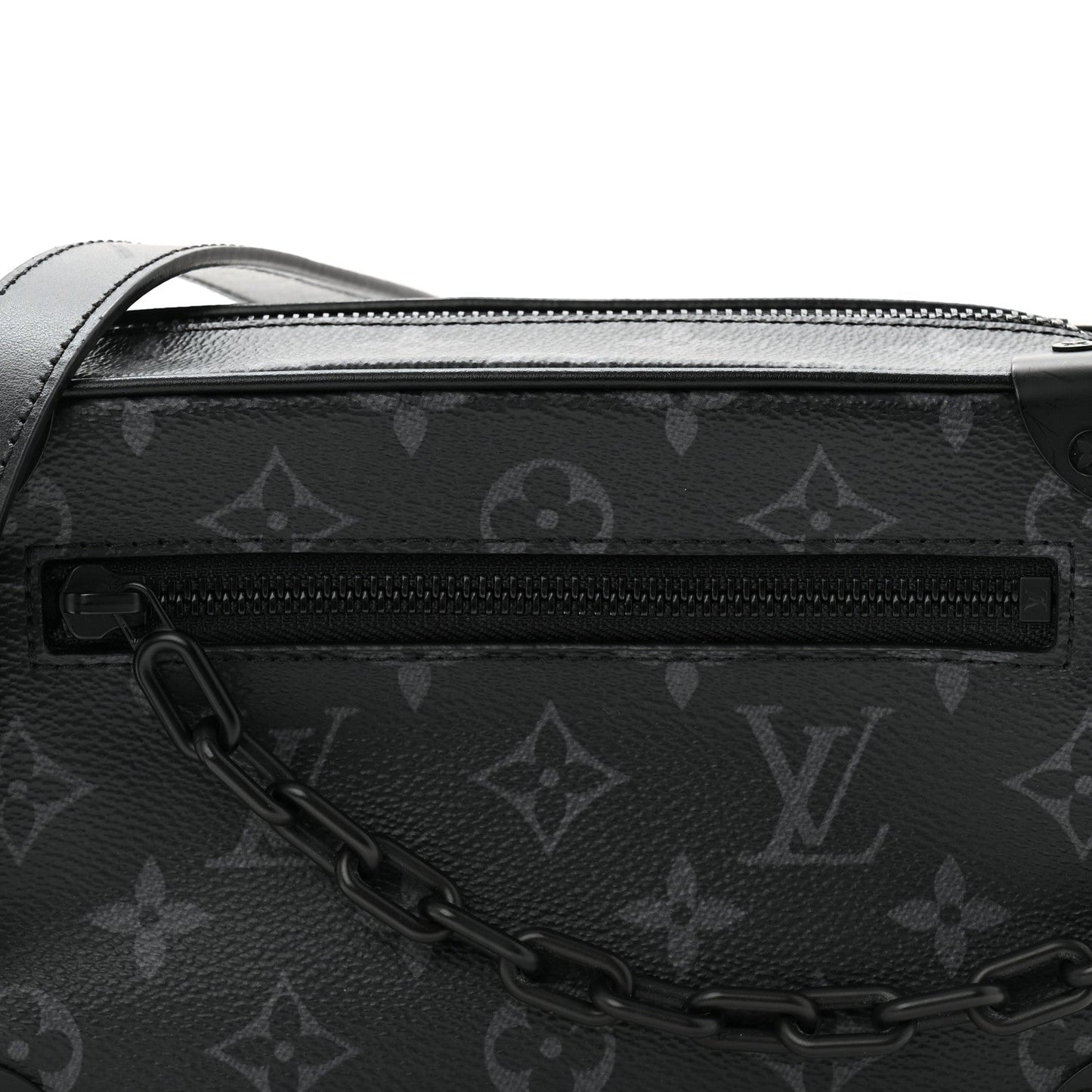 Monogram Eclipse Mini Soft Trunk