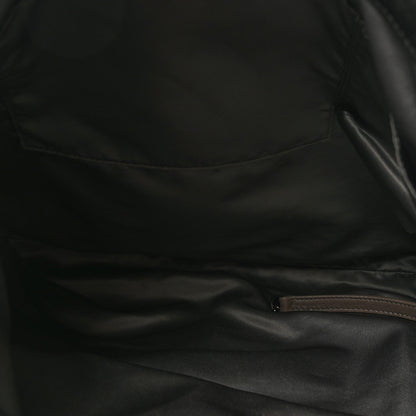 Lambskin CC Shoulder Bag Black