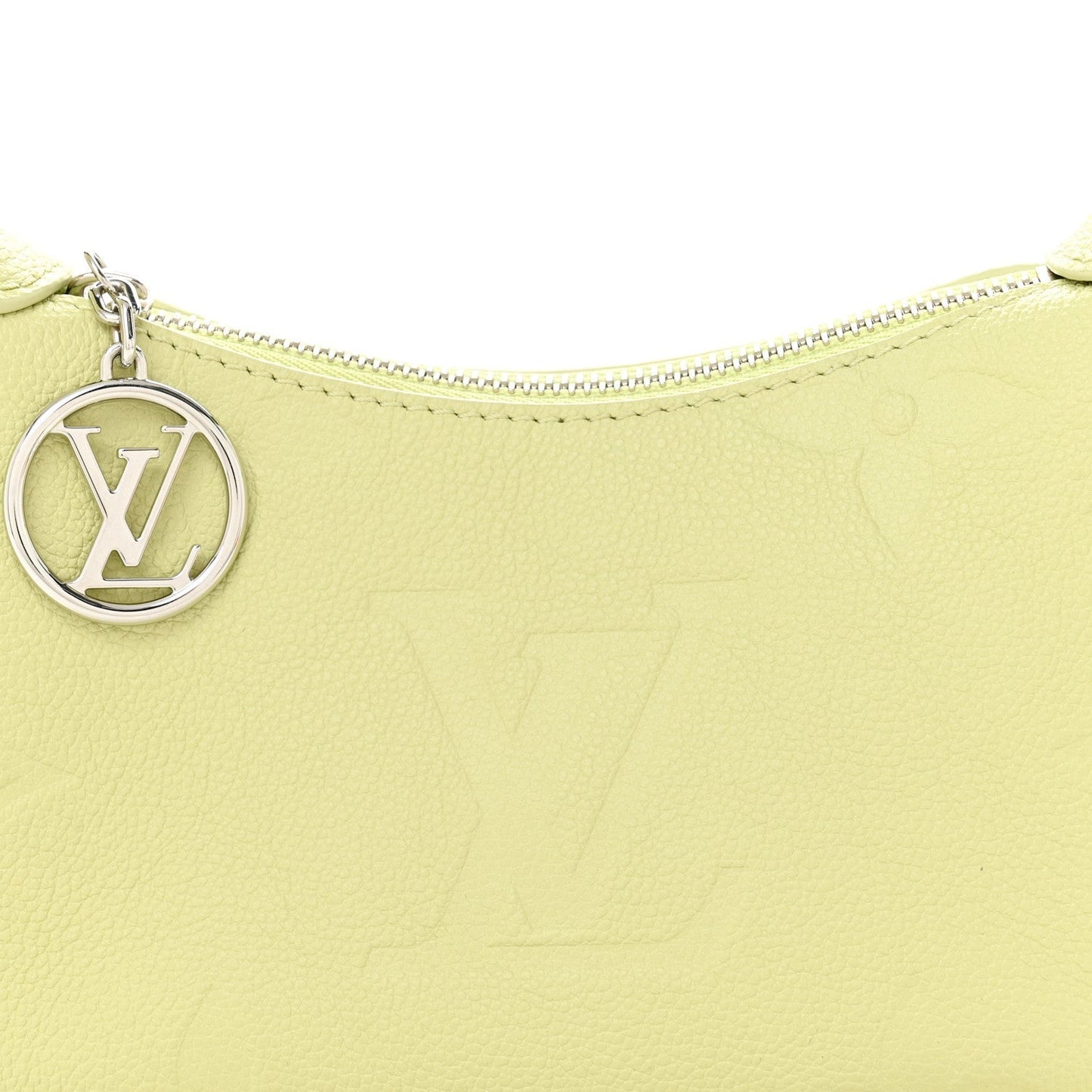 Empreinte Monogram Mini Moon Vert Noto Green