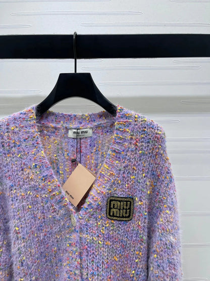 MIUMIU CARDIGAN STYLE 603