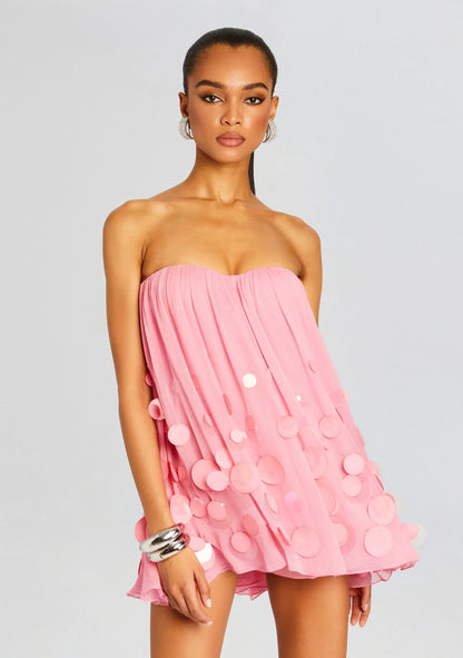Sherry Embellished Dress