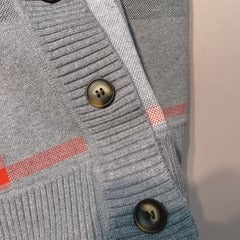 BURBERRY 25S KNIT VEST 292