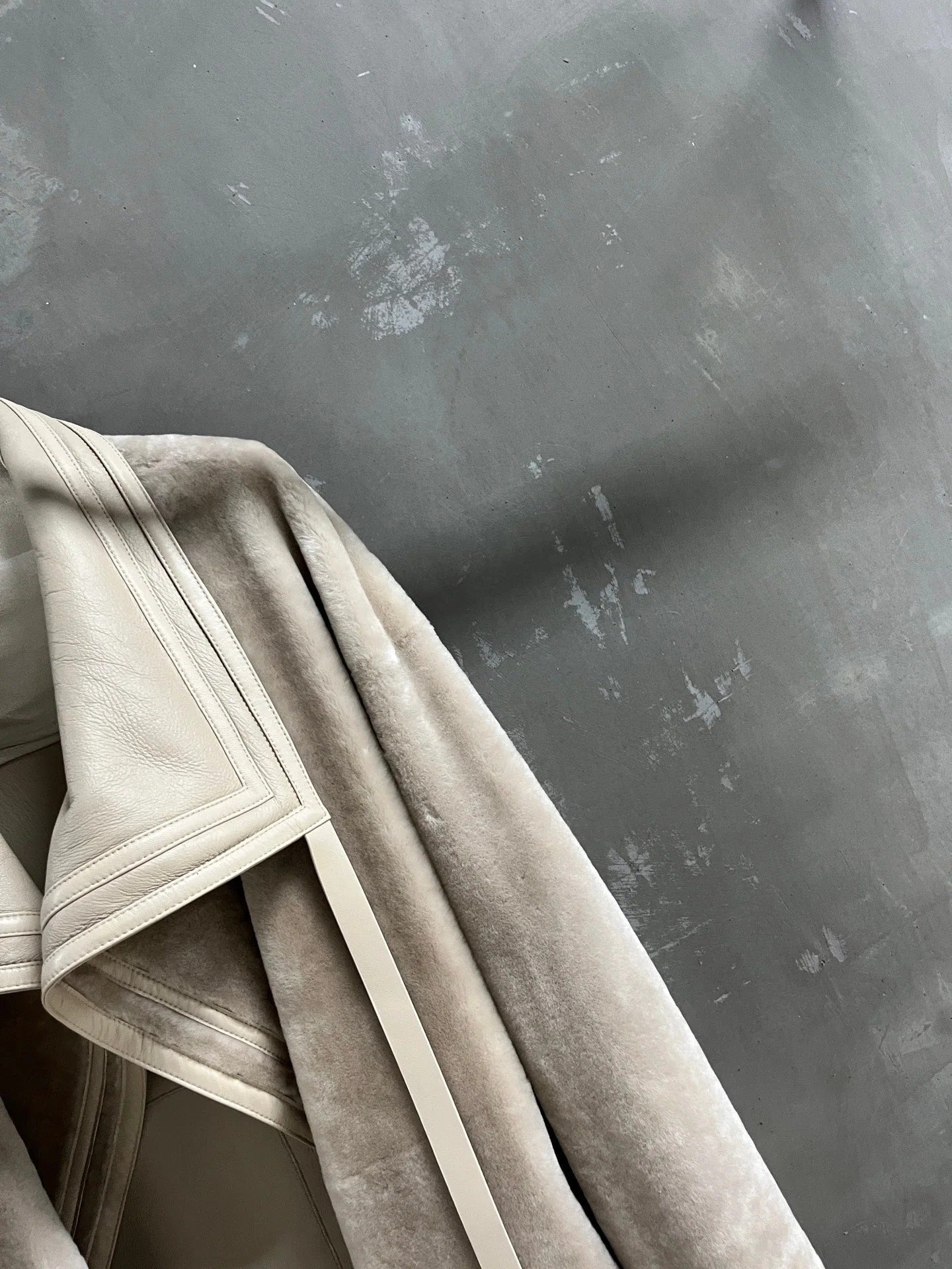 HERMES 25S TRENCH COAT 143