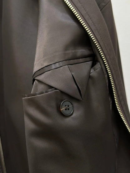 MIUMIU OVERSIZED JACKET STYLE 53