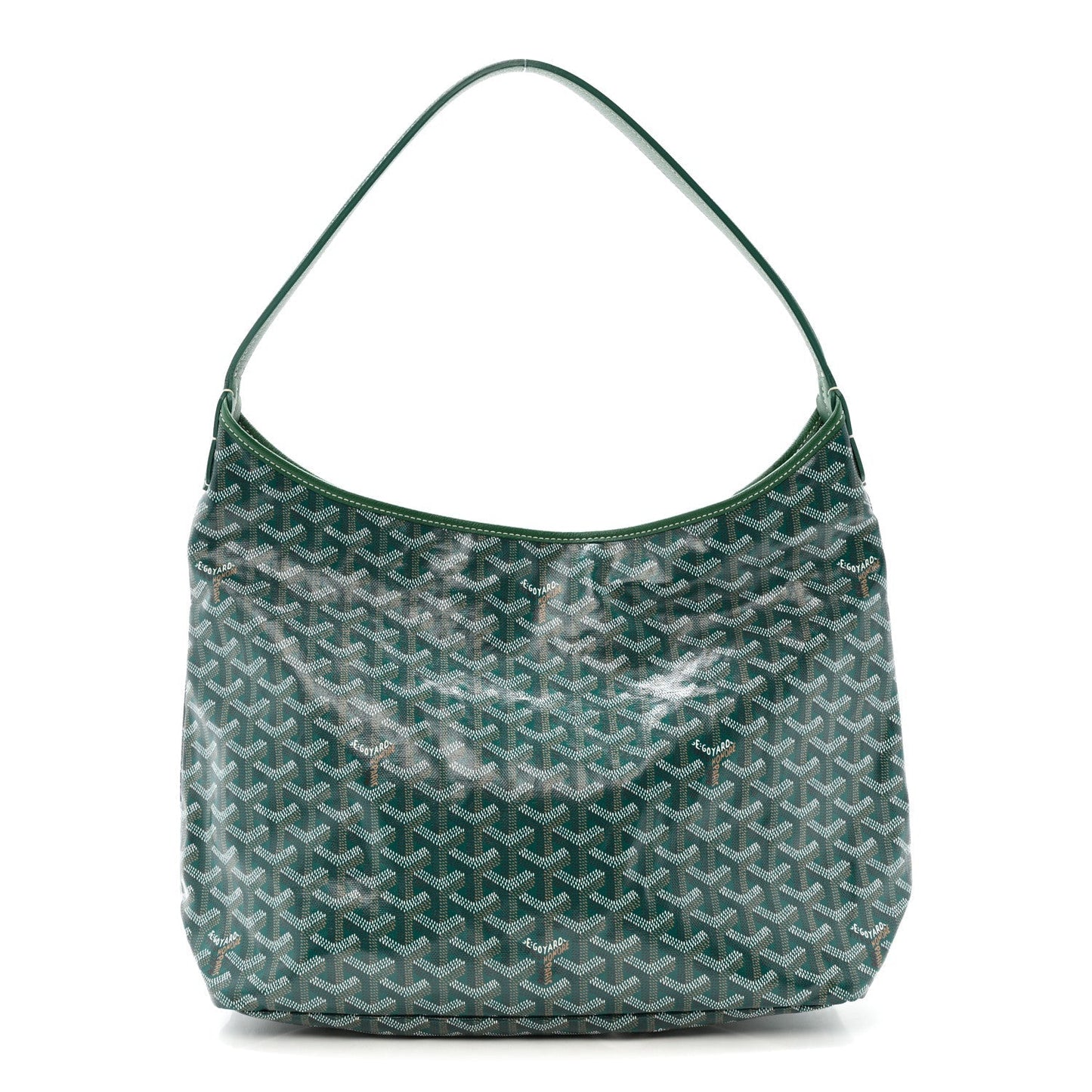 Goyardine Boheme Hobo Green