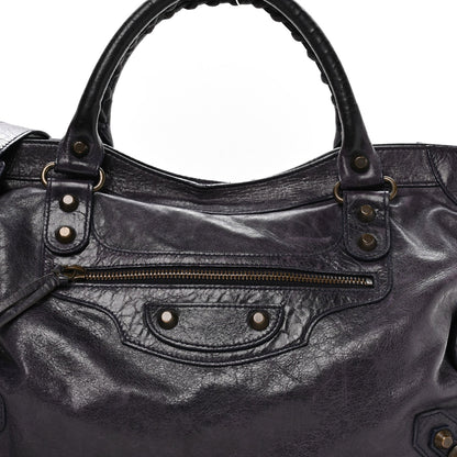 Agneau Classic Hardware City Encre