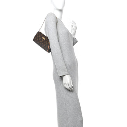 Monogram Eva Clutch