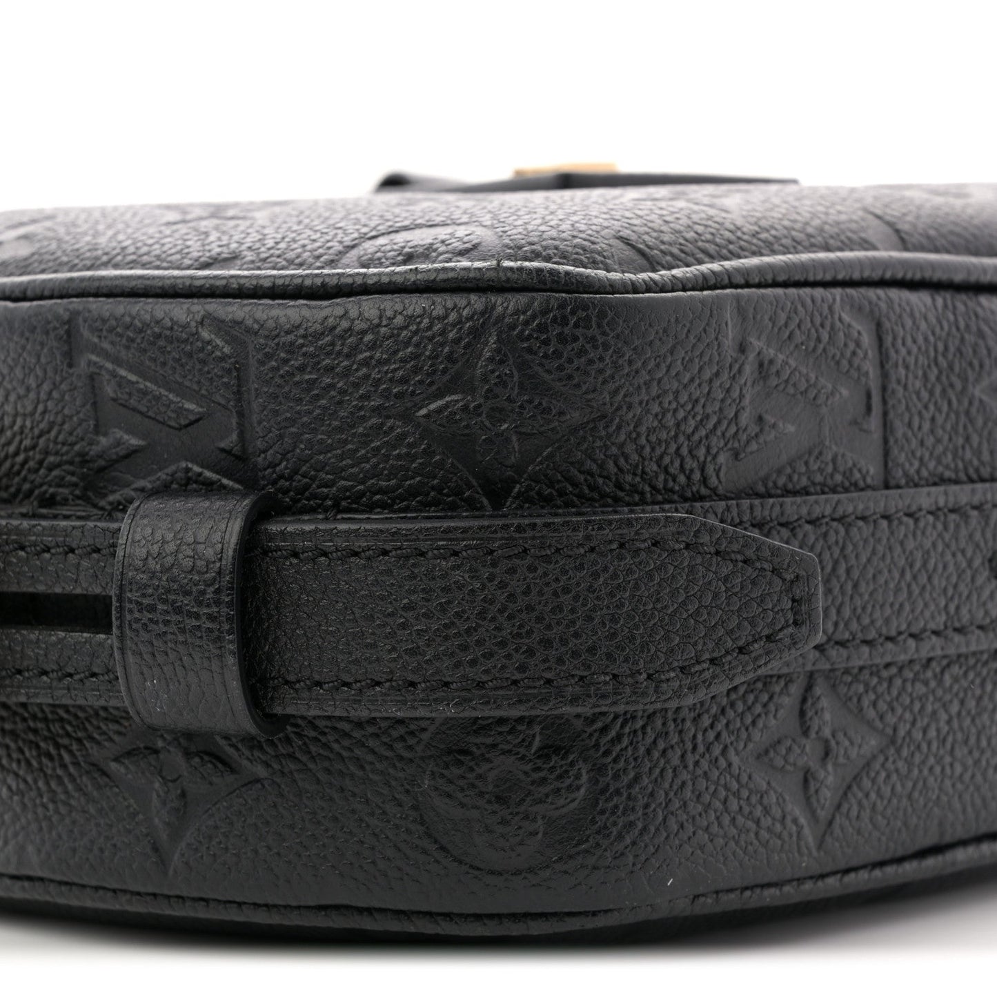 Empreinte Boite Chapeau Souple MM Black