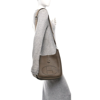 Taurillon Clemence Evelyne III PM Etoupe