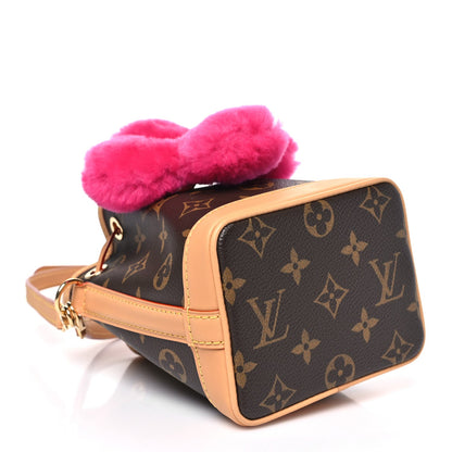 Monogram Noe-Where Vivienne Frozen Orchid