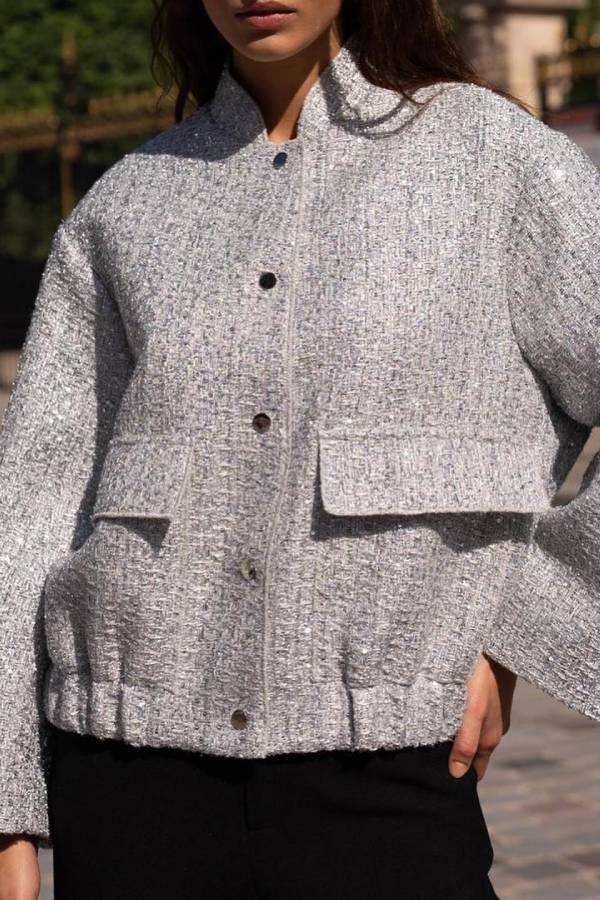 Nuevas chaquetas de moda para damas