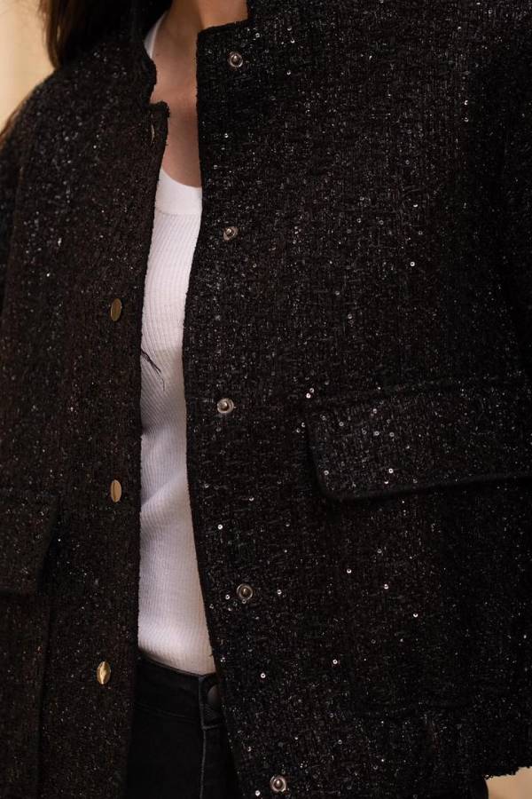 Nuevas chaquetas de moda para damas