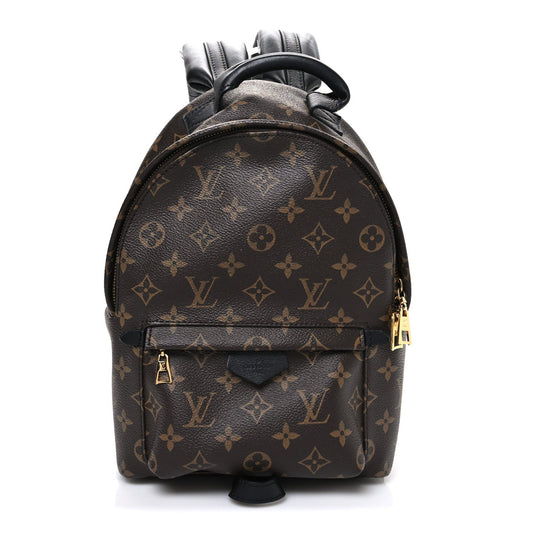 Monogram Palm Springs Backpack PM