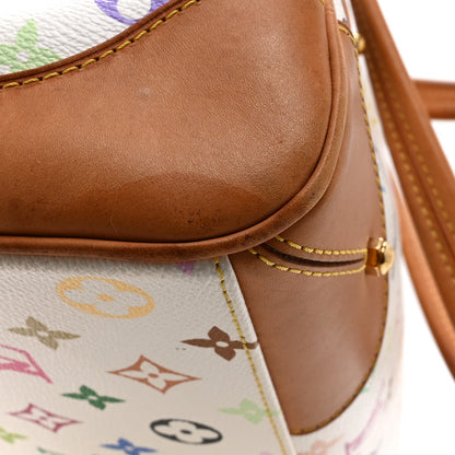 Monogram Multicolor Claudia White