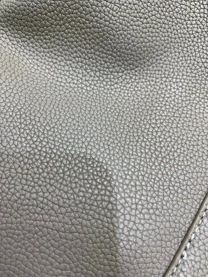 HERMES 25S LEATHER JACKET WITH LEATHER SHORTS