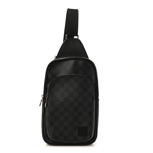 Damier Graphite Avenue Sling Bag NM