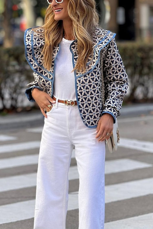 Chaqueta acolchada Camila