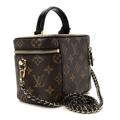 Reverse Monogram Vanity PM