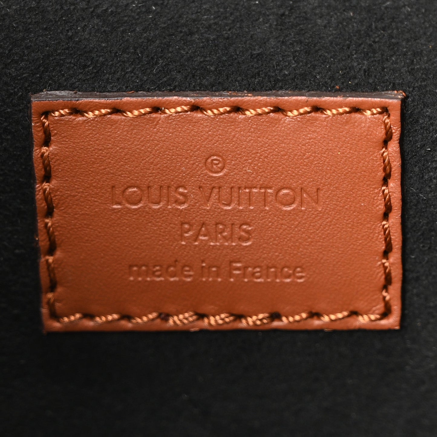Reverse Monogram Dauphine MM