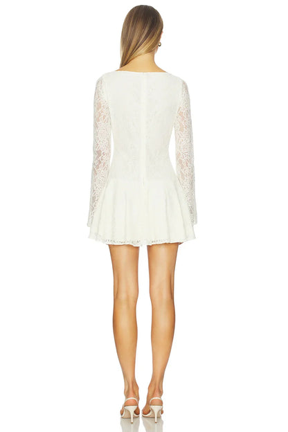 Priscilla Mini Dress