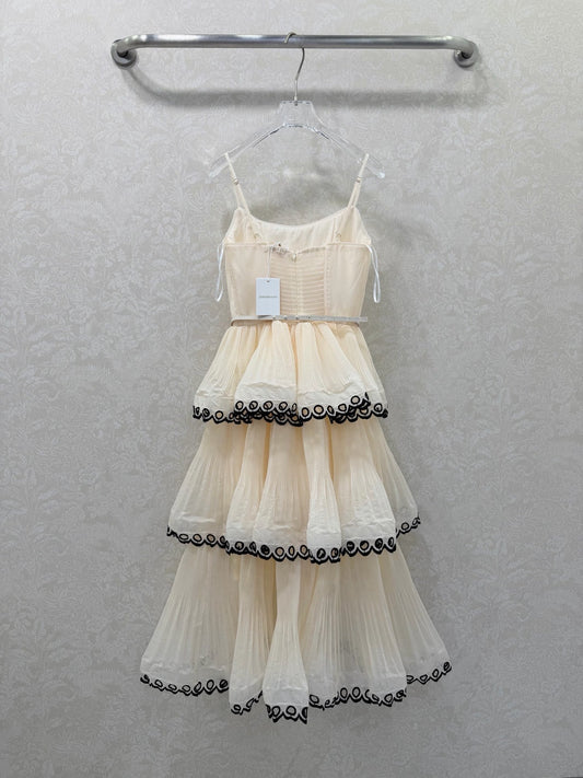 Zimmerma Suspender Dress 353080