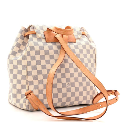 Damier Azur Sperone Backpack