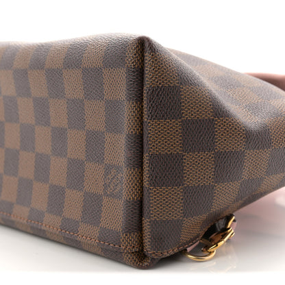 Damier Ebene Clapton Backpack Magnolia