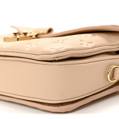 Empreinte Pochette Metis East West Sand