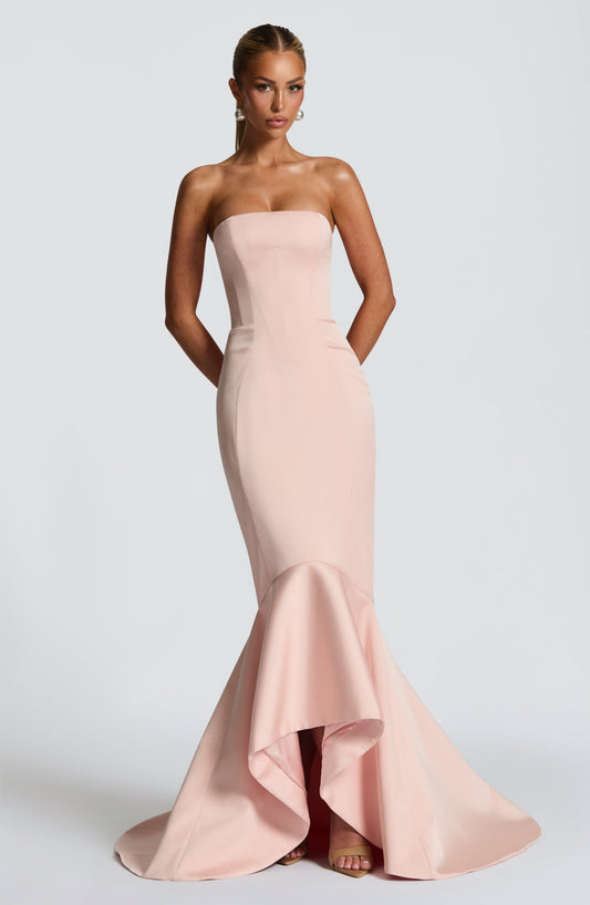 Emryn Gown - Blush