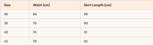 YSL 2025 Printed Skirt Red Silk