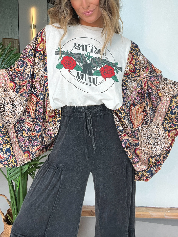 Guns N' Roses Mix \u0026 Match Tee Cream