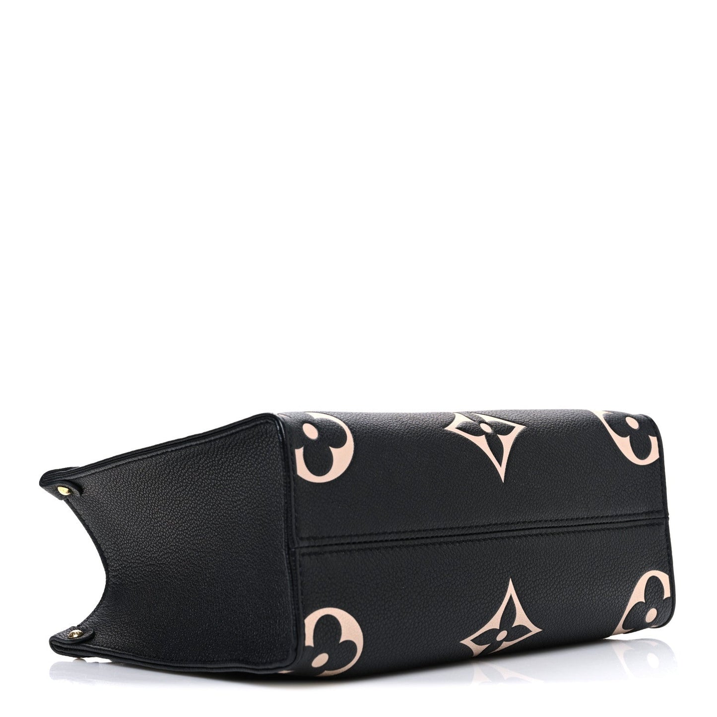 Empreinte Monogram Giant Onthego PM Black Beige