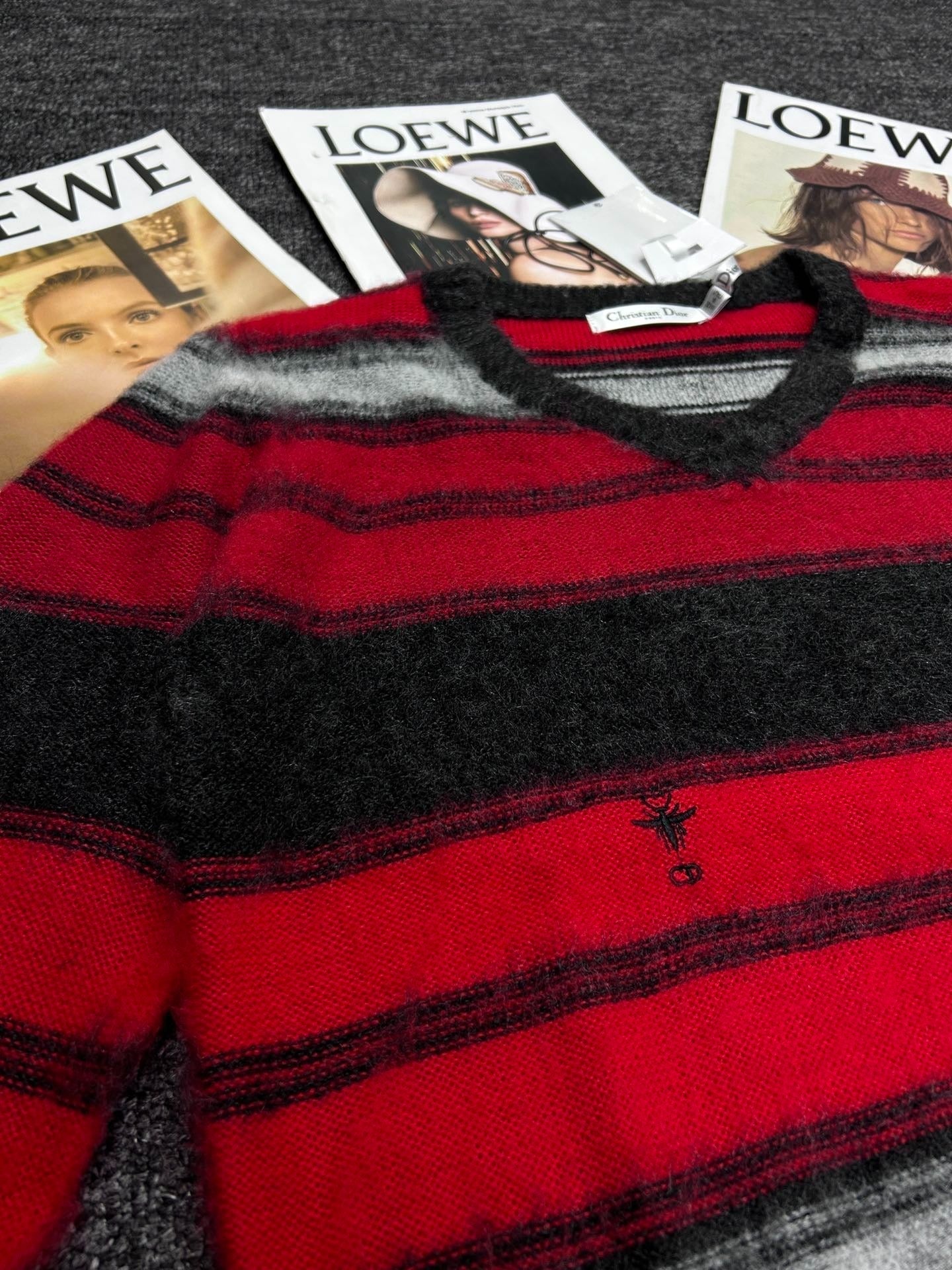 DIOR 25S SWEATER STYLE 369