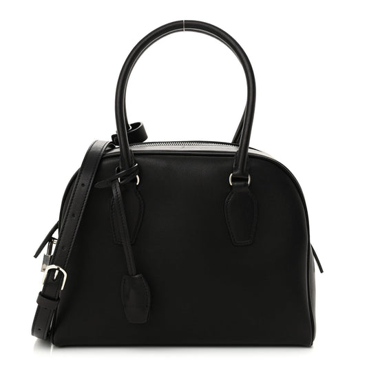 Calfskin India 10 Black