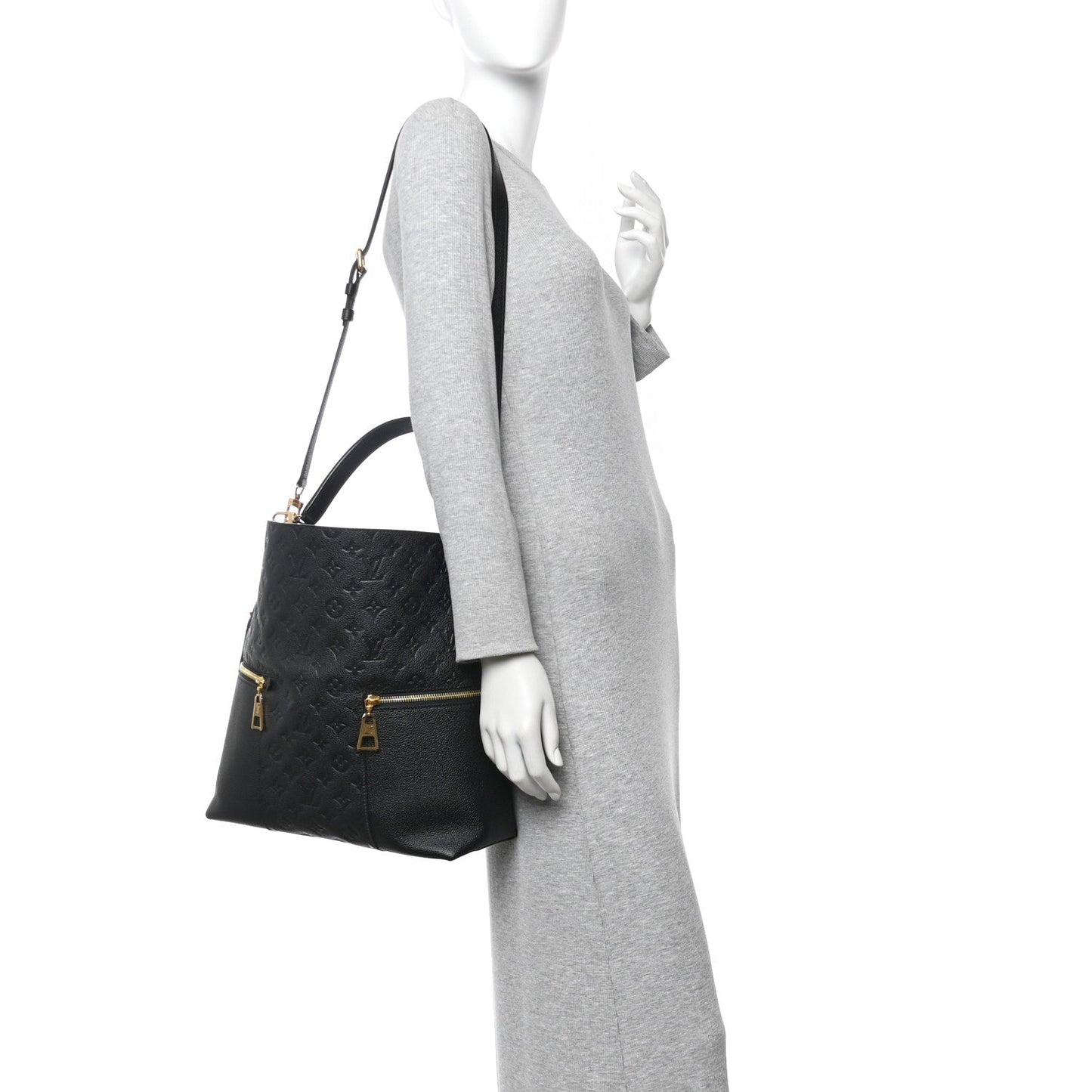 Empreinte Melie Black