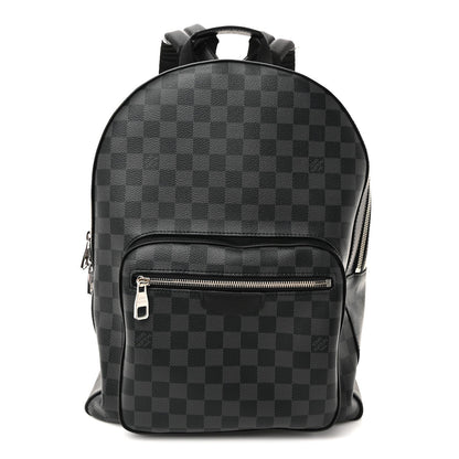 Damier Graphite Josh Backpack