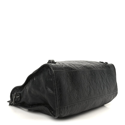 Agneau Arena Storico Classic Hardware Medium Le City Black